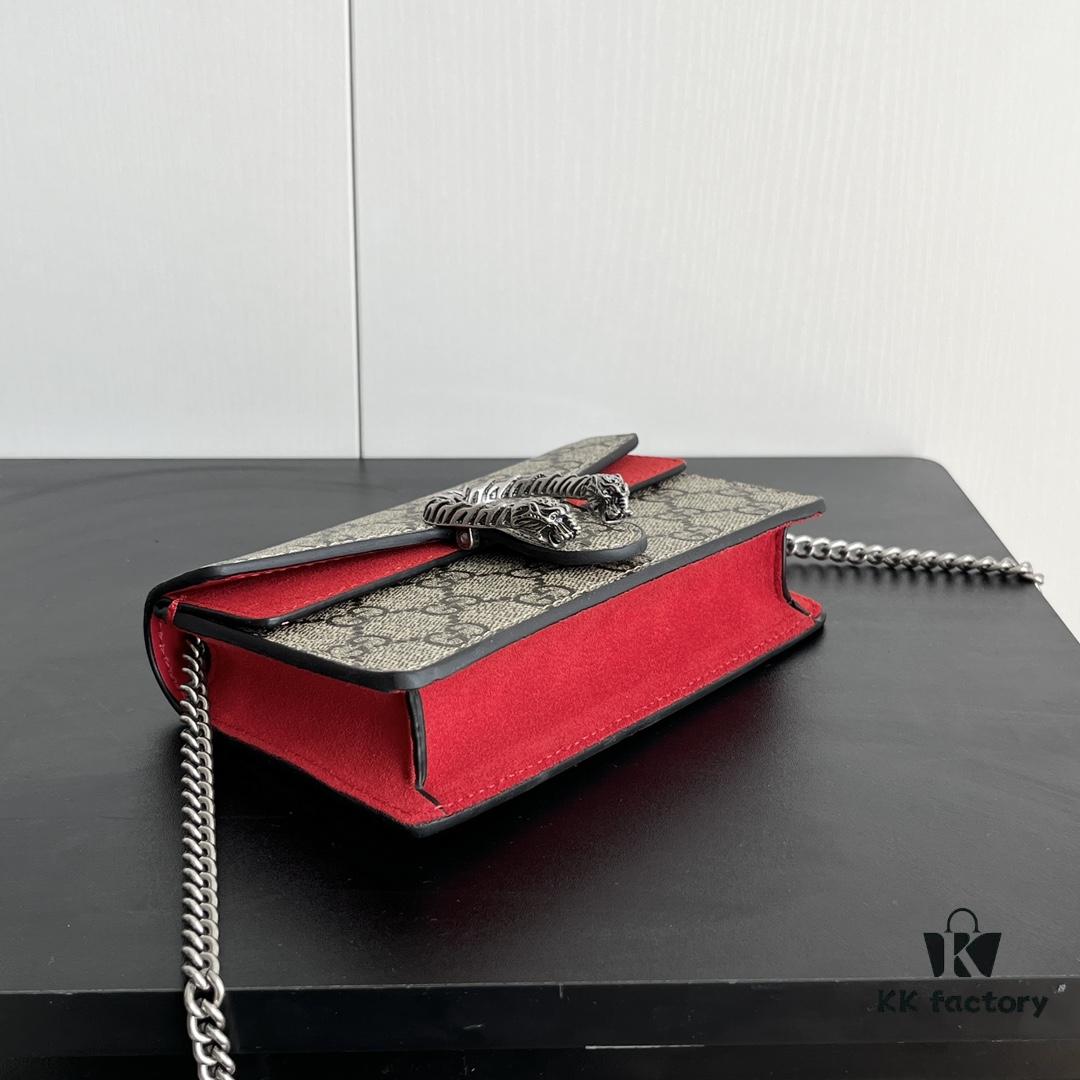 Gucci Dionysus Mini 16.5 Real Photo # With Box