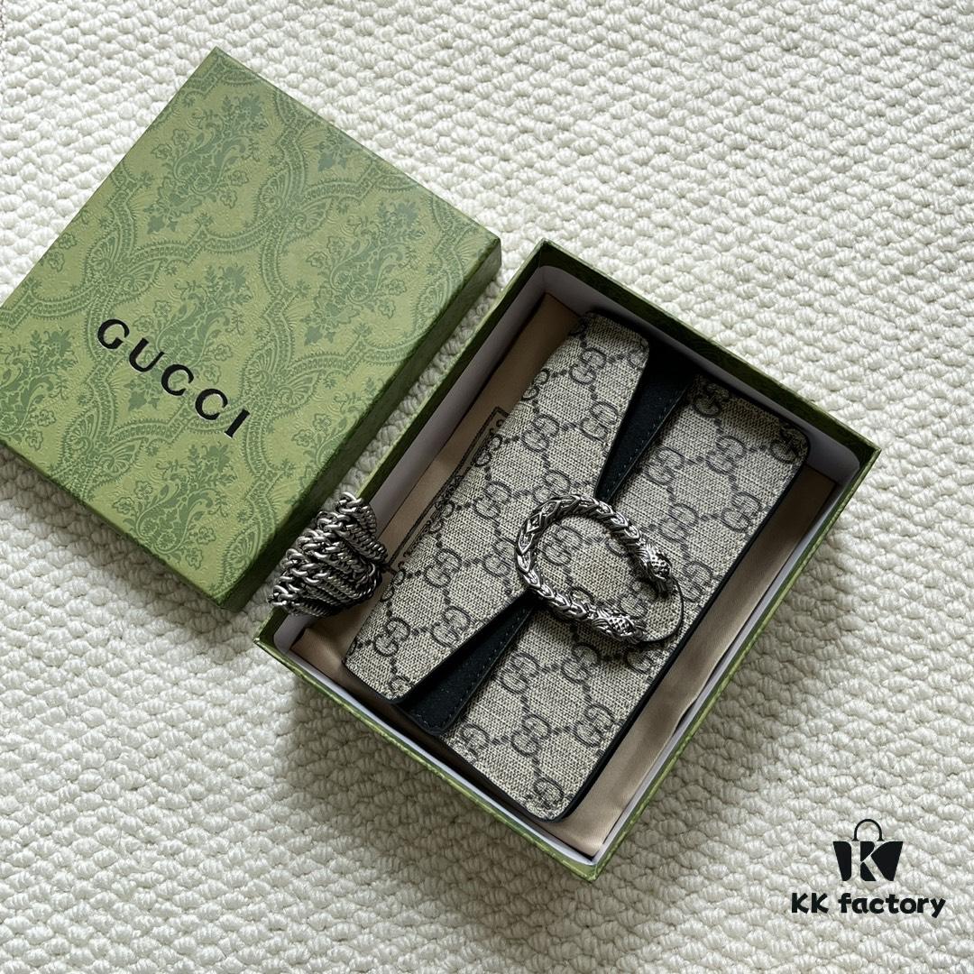 Gucci Dionysus Mini 16.5 Real Photo # Comes with Box