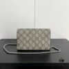 Gucci Dionysus Mini 16.5 Real Photo with Box - Khaki Model 476432 16.5x10x4.5cm