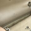 Gucci Dionysus Mini 16.5 Real Photo with Box - Khaki Model 476432 16.5x10x4.5cm