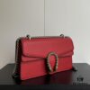 Gucci Dionysus Diamond Buckle Bag - Upgraded Version in Red Leather