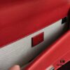 Gucci Dionysus Diamond Buckle Bag - Upgraded Version in Red Leather