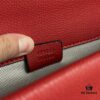 Gucci Dionysus Diamond Buckle Bag - Upgraded Version in Red Leather