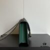 Gucci Dionysus Green Leather Bag Model 499623 Real Photo