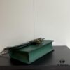 Gucci Dionysus Green Leather Bag Model 499623 Real Photo