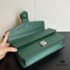 Gucci Dionysus Green Leather Bag Model 499623 Real Photo