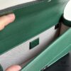 Gucci Dionysus Green Leather Bag Model 499623 Real Photo