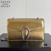 Gucci Dionysus Diamond Buckle Bag Real Photo # Upgraded Version
