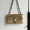 Gucci Dionysus Diamond Buckle Bag Real Photo # Upgraded Version