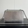Gucci Dionysus Diamond Buckle Bag Silver 499623
