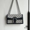 Gucci Dionysus Blue Glitter Upgrade Version Real Photo #