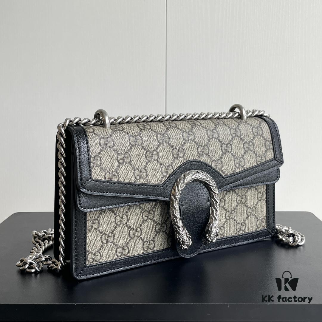 Gucci Dionysus Diamond Buckle Bag - Upgraded Version