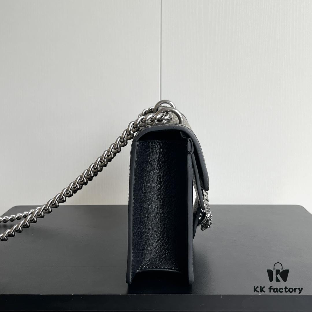 Gucci Dionysus Diamond Buckle Bag - Upgraded Version