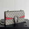 Gucci Dionysus Diamond Buckle Bag - Upgraded Version in Red