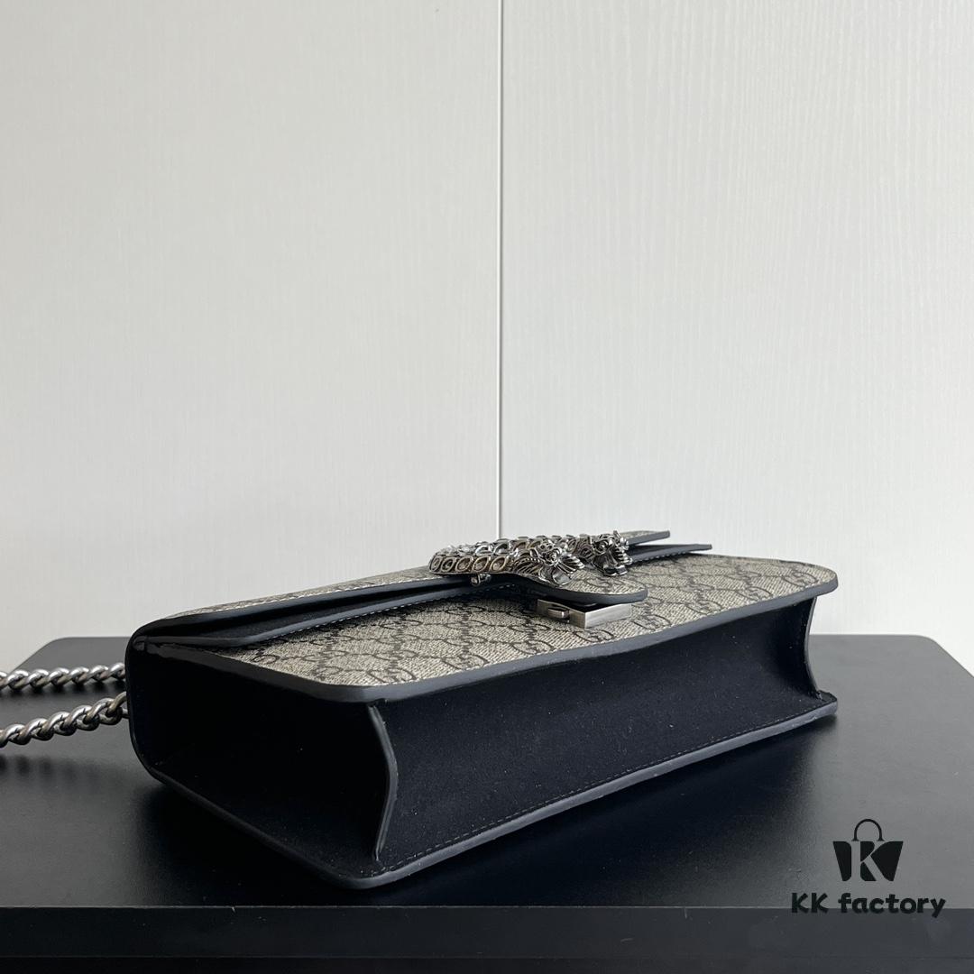 Gucci Dionysus Diamond Buckle Bag - Upgraded Version