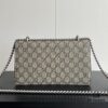 Gucci Dionysus Diamond Buckle Bag in Apricot - Upgraded Version