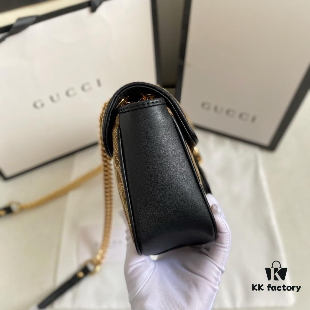 Gucci Marmont Medium Spring/Summer New Arrival