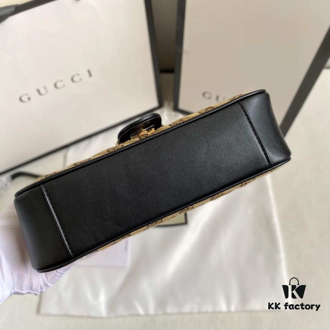 Gucci Marmont Medium Spring/Summer New Arrival