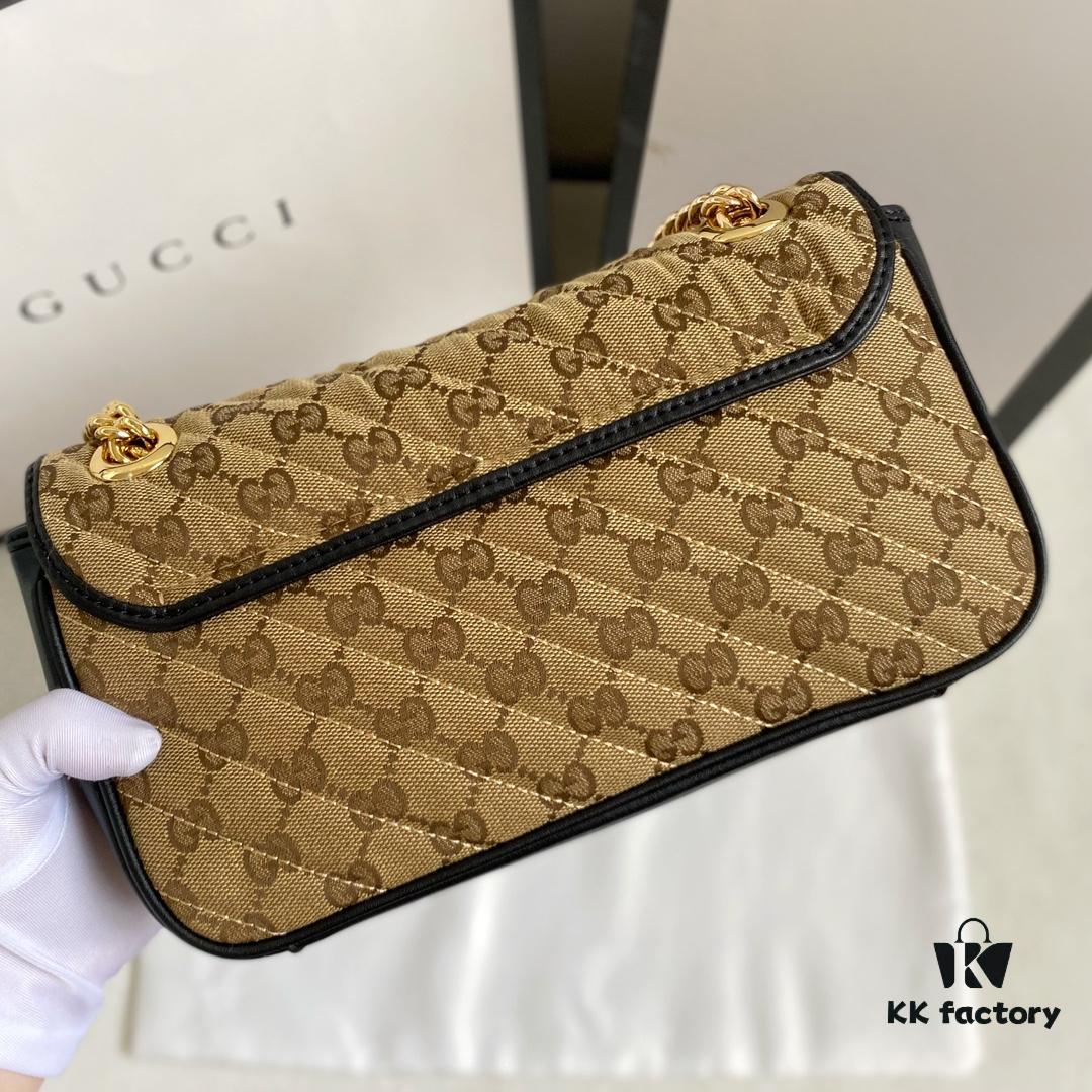 Gucci Marmont Medium Spring/Summer New Arrival