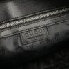 Crossbody Bag Model 7019-4# Black Full-Grain High-End Cowhide #Top-Quality Original Design Gucci GUCCI Cabinet Popular Style