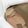 Gucci Horsebit 1955 Baguette Bag Real Photos #735178 Oatmeal