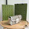 Gucci Horsebit 1955 Baguette Bag Real Photos