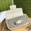 Gucci Horsebit 1955 Baguette Bag Real Photos