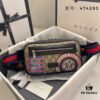 GUCCI Men's Waist Bag 474293 - Real Shot