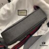 GUCCI Men's Waist Bag Real Shot 💪 High-Quality Replica with Imported PVC Material and Full-Grain Leather, YKK Smooth Zipper, Perfect Craftsmanship