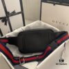 GUCCI Men's Waist Bag Real Shot #474293 24*14*5.5
