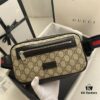 GUCCI Men's Waist Bag Real Shot #474293 24*14*5.5