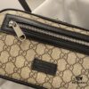 GUCCI Men's Waist Bag Real Shot #474293 24*14*5.5