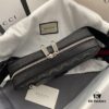 GUCCI Men's Waist Bag 474293 Real Photos Size: 24*14*5.5