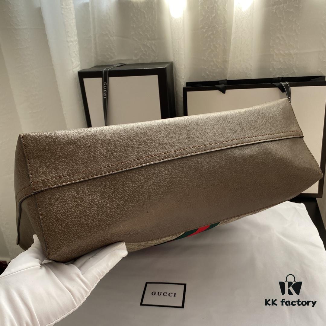 Gucci Ophidia Series Tote Bag / Shopping Bag / Nested Bag