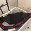 GUCCI Men's Waist Bag 474293 - Real Shot