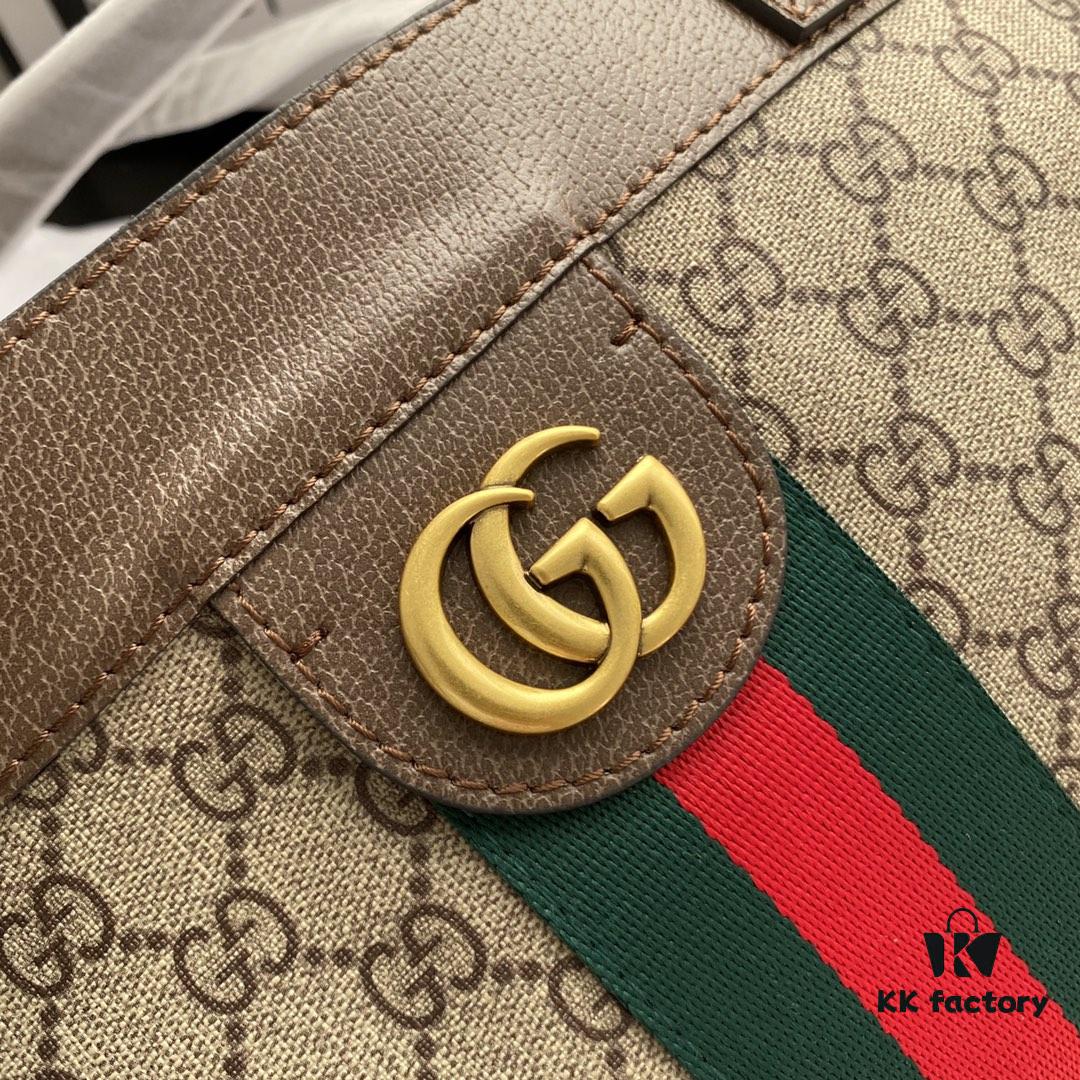 Gucci Ophidia Series Tote Bag / Shopping Bag / Nested Bag