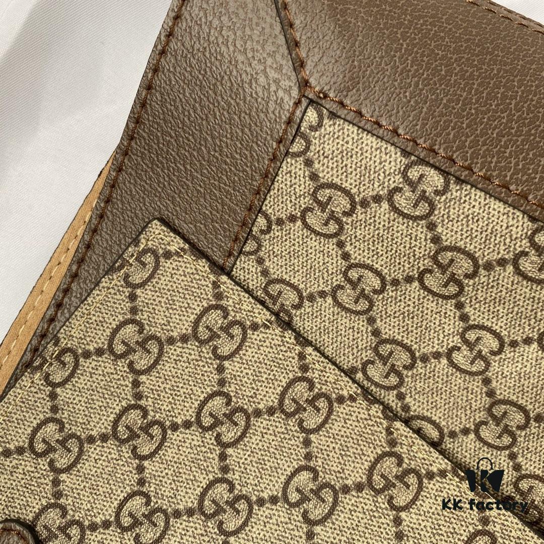 Gucci Ophidia Series Tote Bag / Shopping Bag / Nested Bag