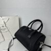 Gucci New Boston Pillow Bag 31*19*16cm, Original Hardware Logo, Large Capacity, Stylish and Versatile Everyday Essential