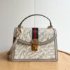 Gucci Ophidia Series Epilogue Collection Tote Bag with Detachable Strap