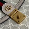 Gucci Ophidia Series Epilogue Collection Tote Bag with Detachable Strap