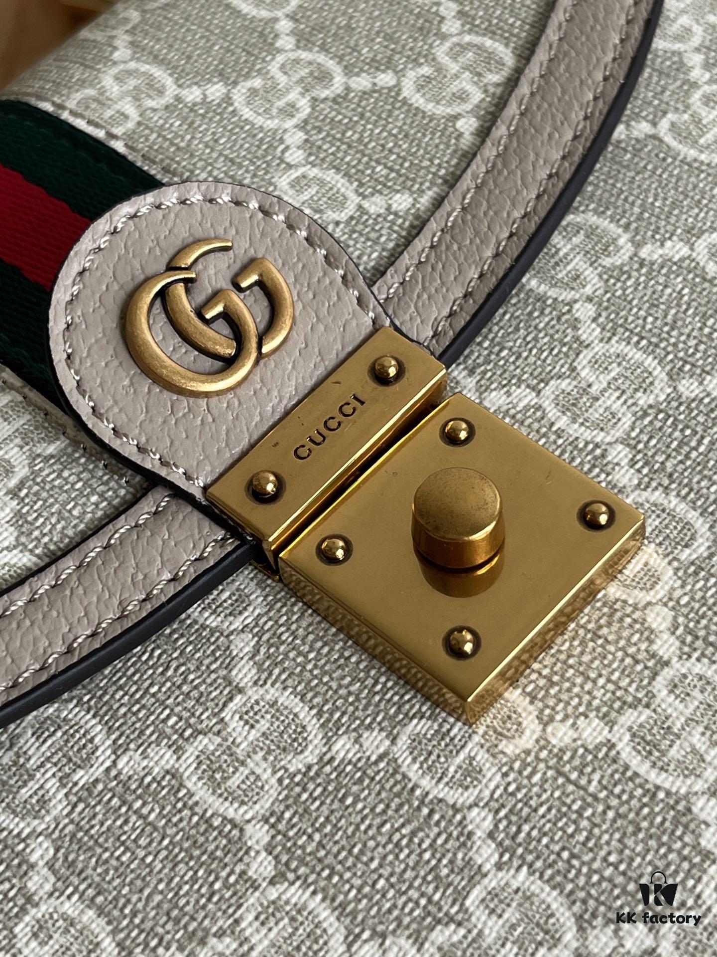 Gucci Ophidia Series Epilogue Collection Tote Bag with Detachable Strap