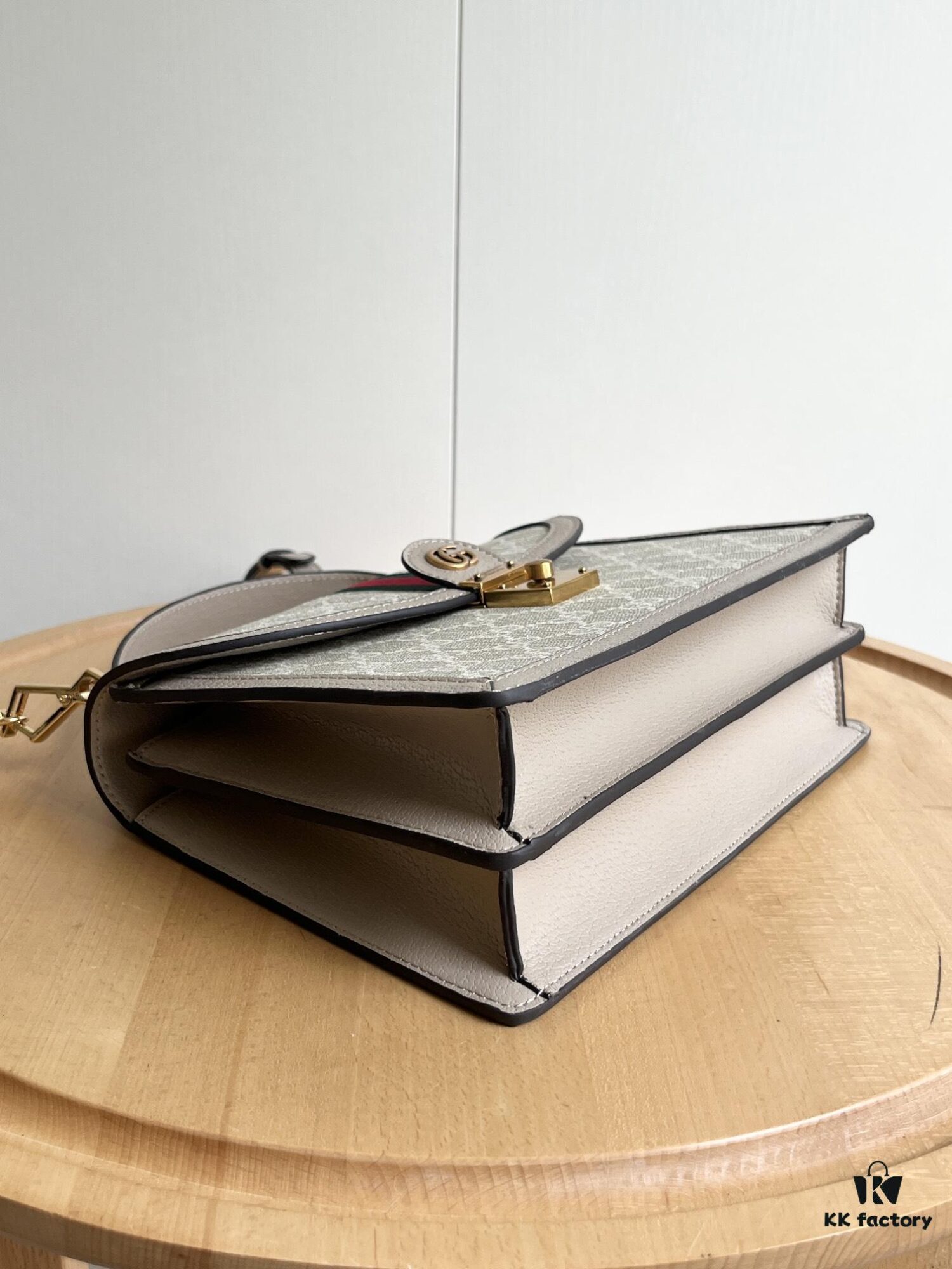 Gucci Ophidia Series Epilogue Collection Tote Bag with Detachable Strap