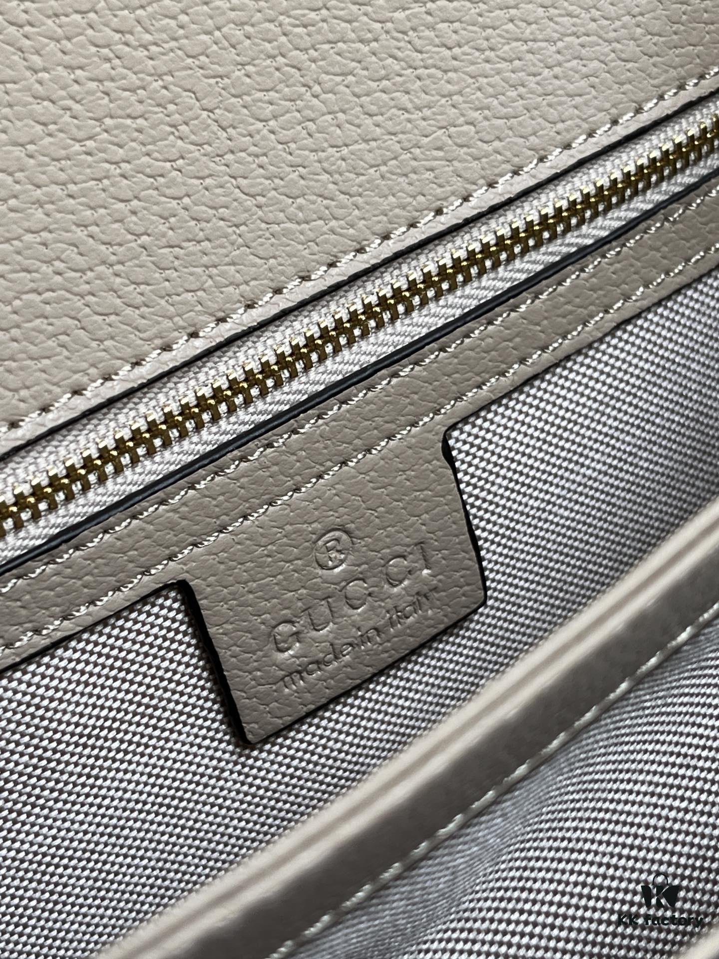 Gucci Ophidia Series Epilogue Collection Tote Bag with Detachable Strap