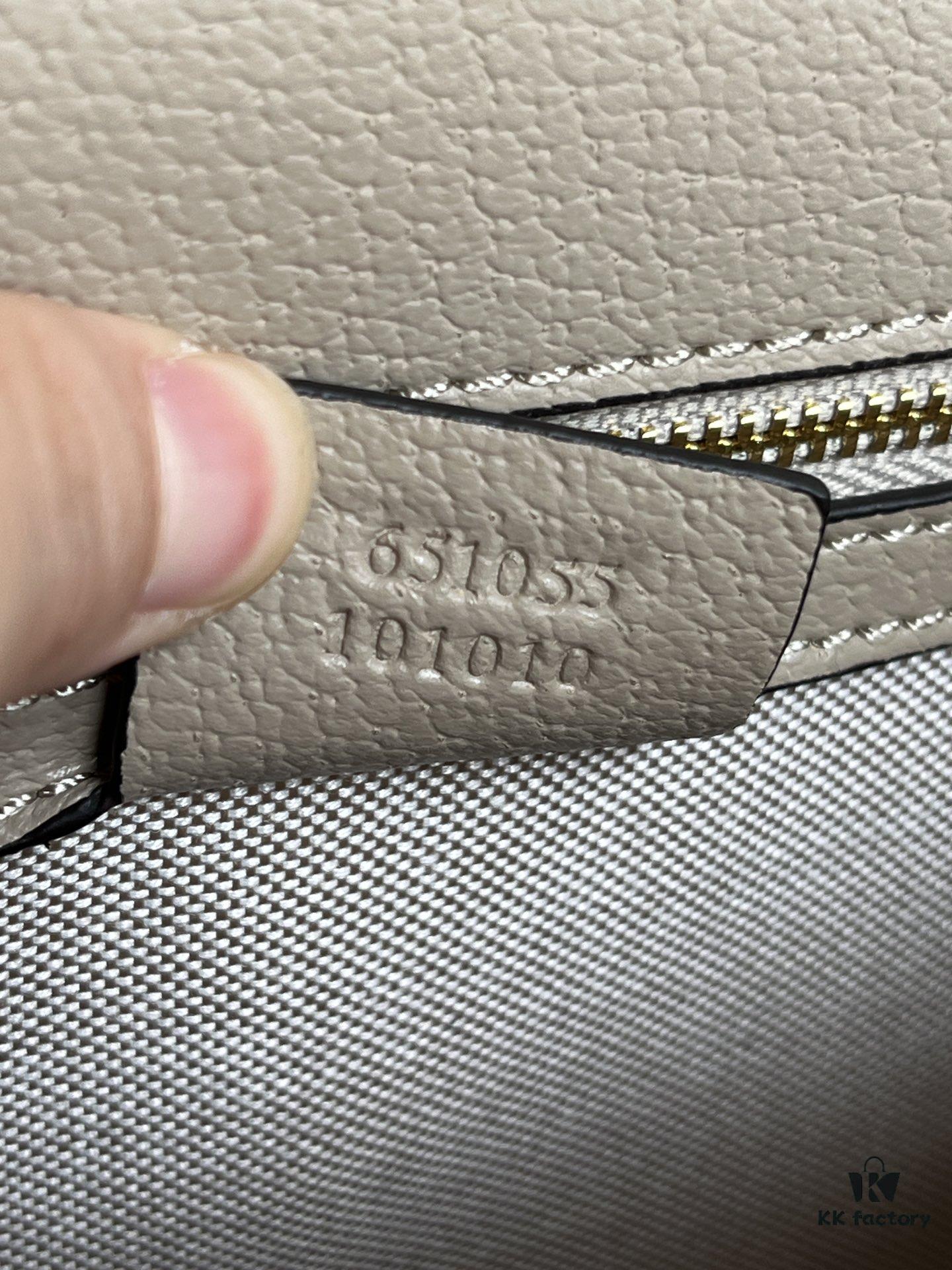 Gucci Ophidia Series Epilogue Collection Tote Bag with Detachable Strap