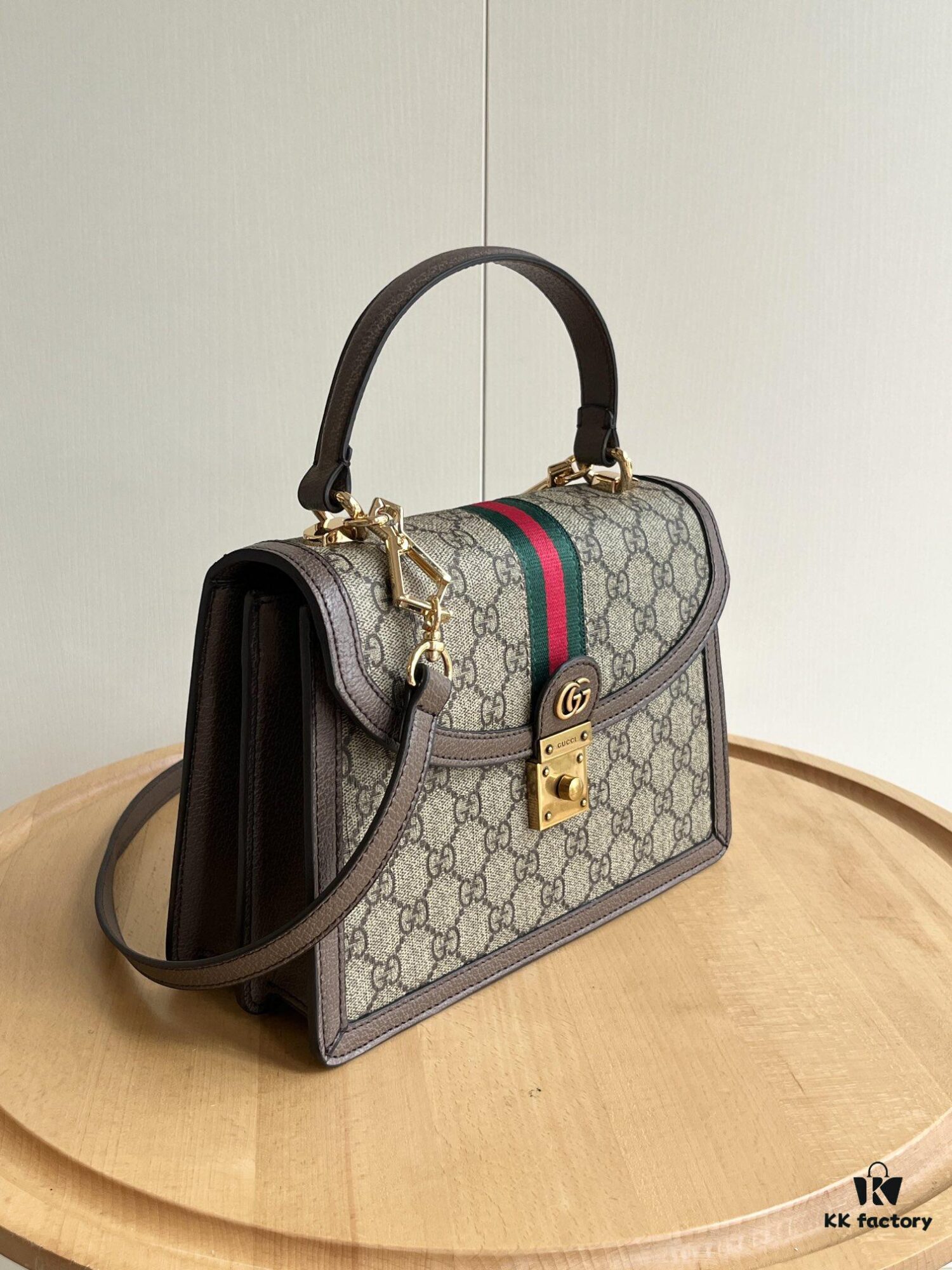 Gucci Ophidia Series Epilogue Collection Tote Bag with Detachable Strap