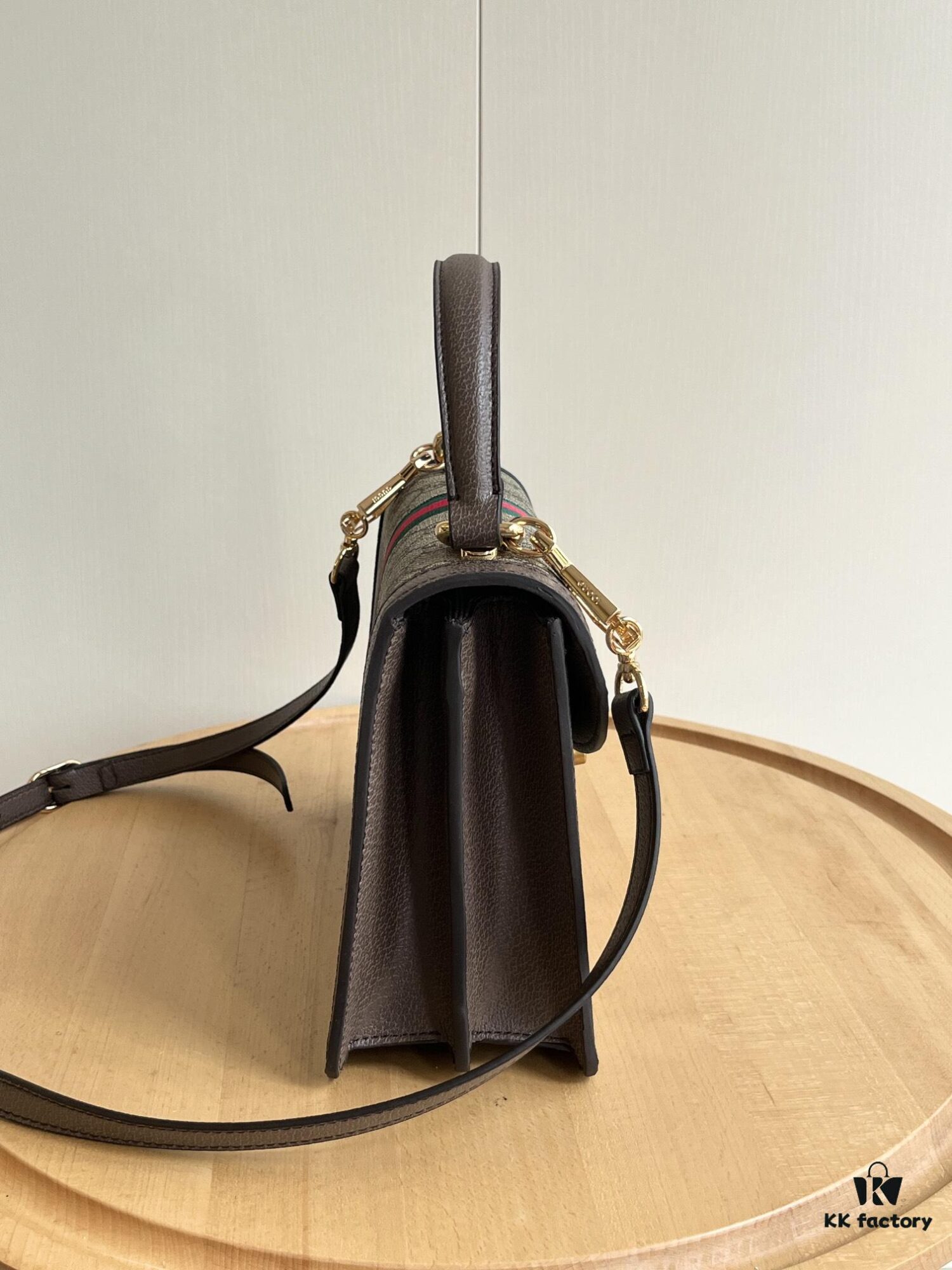 Gucci Ophidia Series Epilogue Collection Tote Bag with Detachable Strap