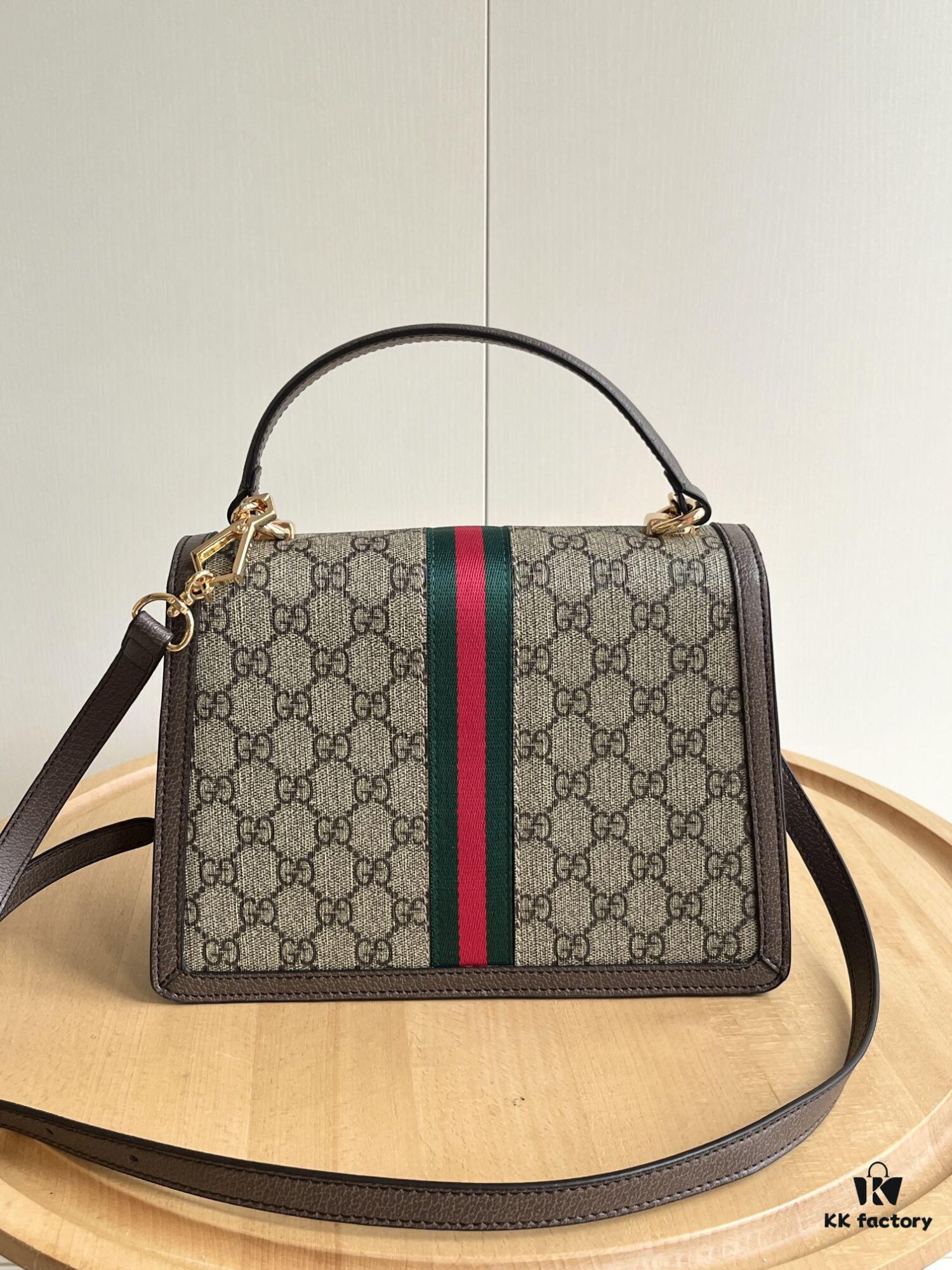Gucci Ophidia Series Epilogue Collection Tote Bag with Detachable Strap