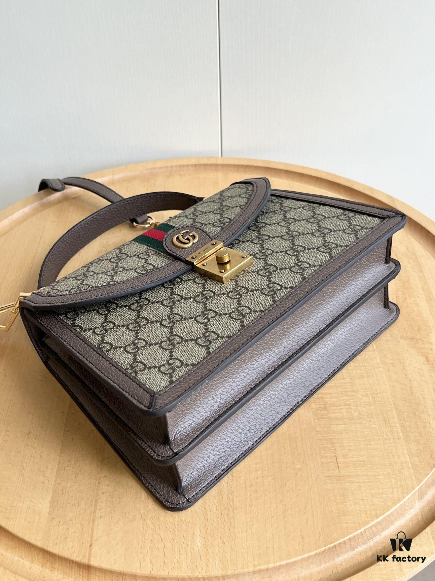 Gucci Ophidia Series Epilogue Collection Tote Bag with Detachable Strap