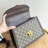 Gucci Ophidia Series Epilogue Collection Tote Bag with Detachable Strap