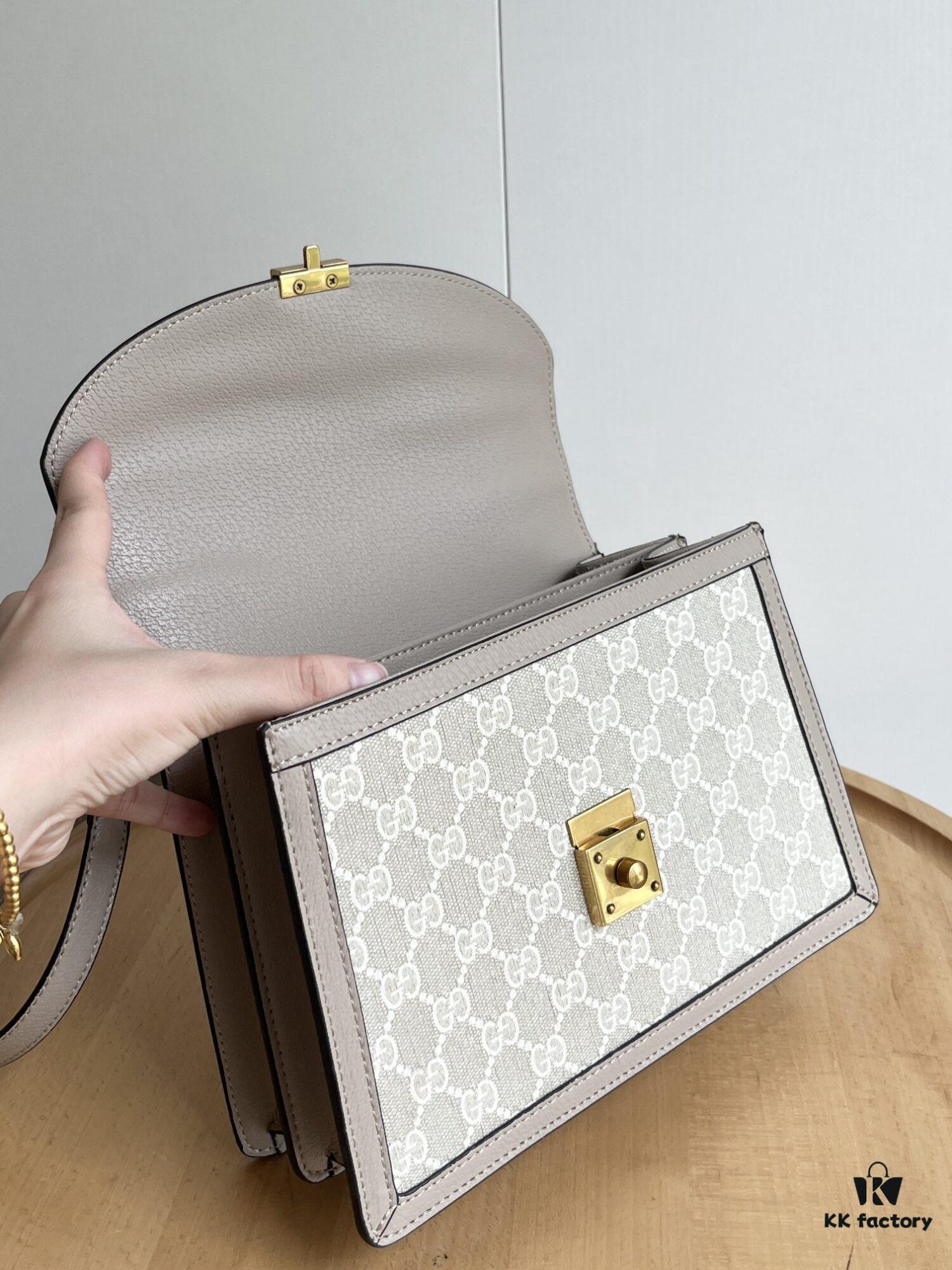 Gucci Ophidia Series Epilogue Collection Tote Bag with Detachable Strap